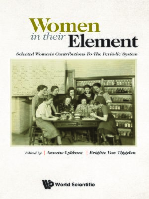 cover image of Women In Their Element